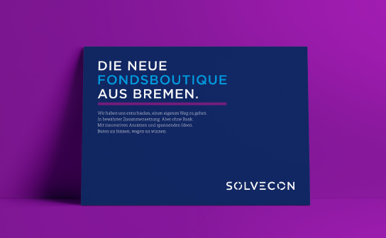 Solvecon Corporate Design