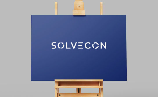 Solvecon Logo Design