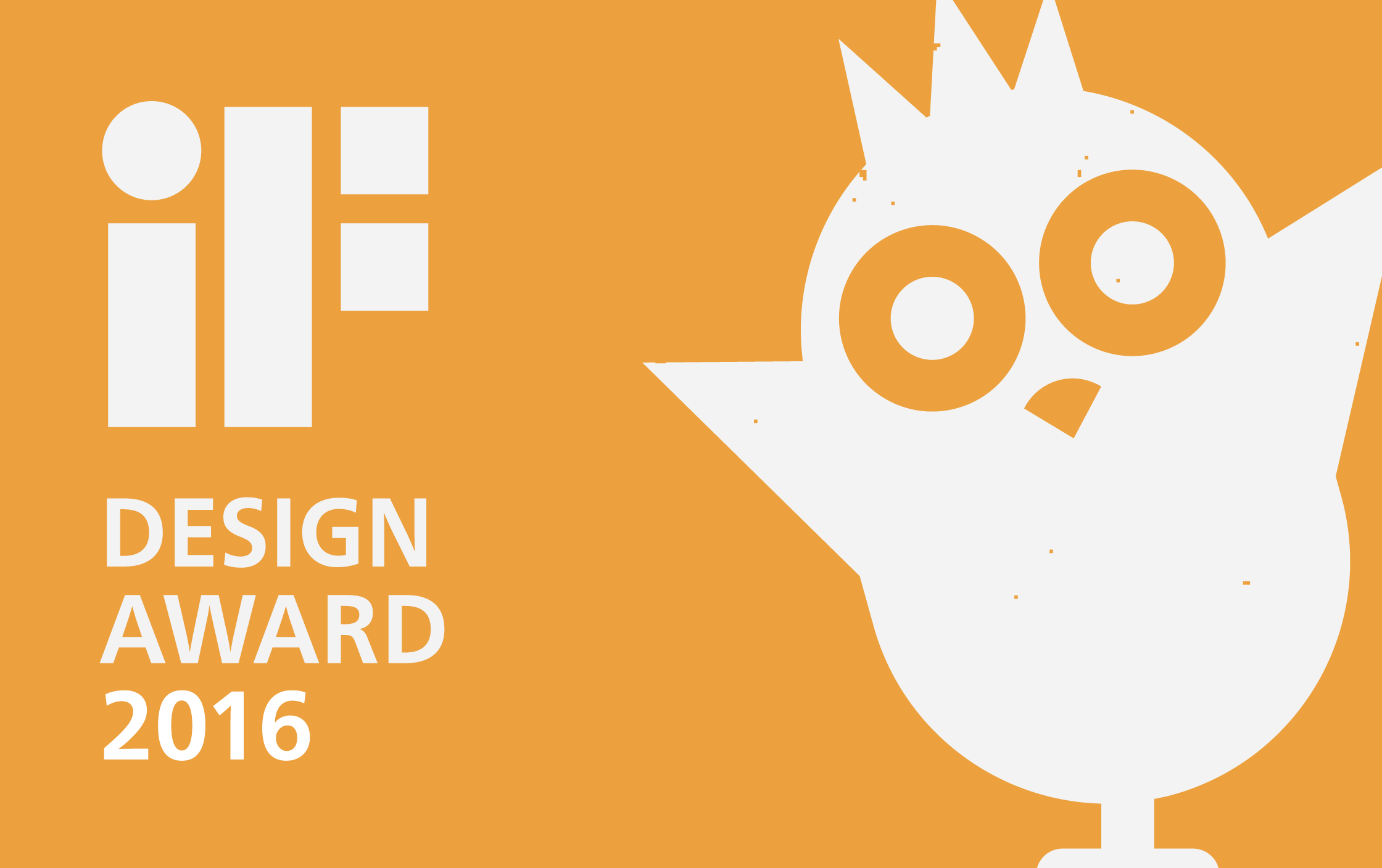 iF Communication Design Award für Brand Identity