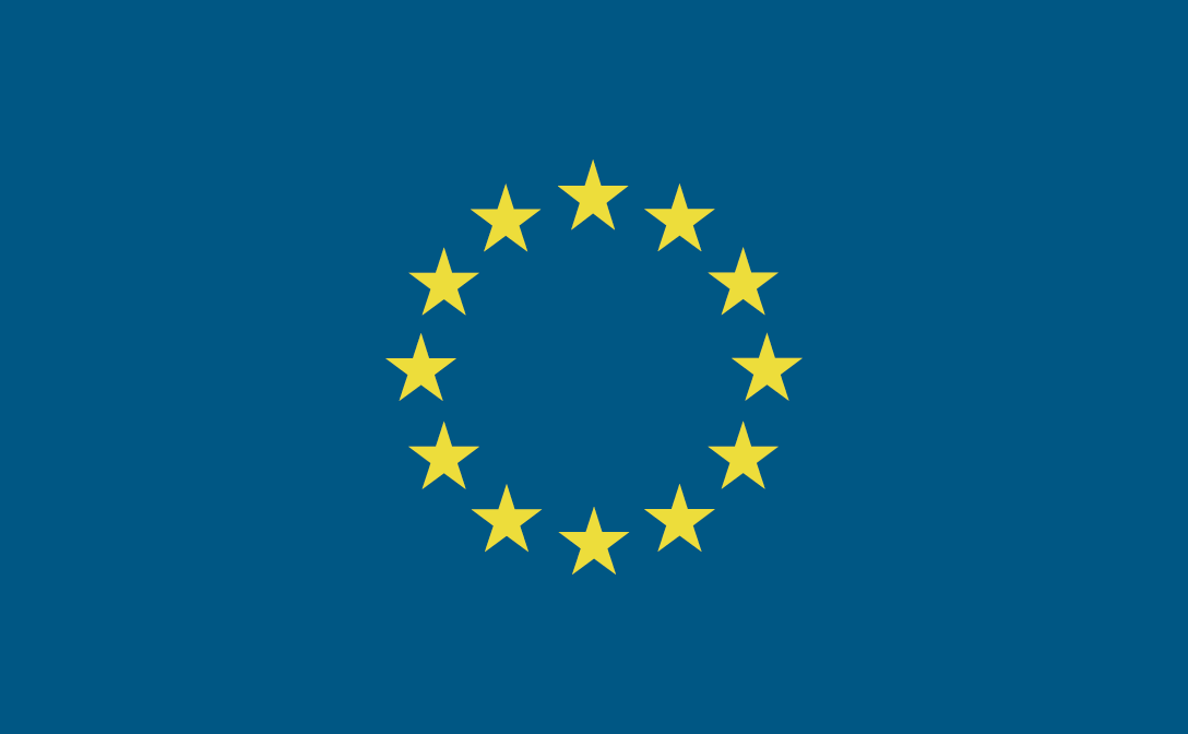 European Commission Europa-Flagge