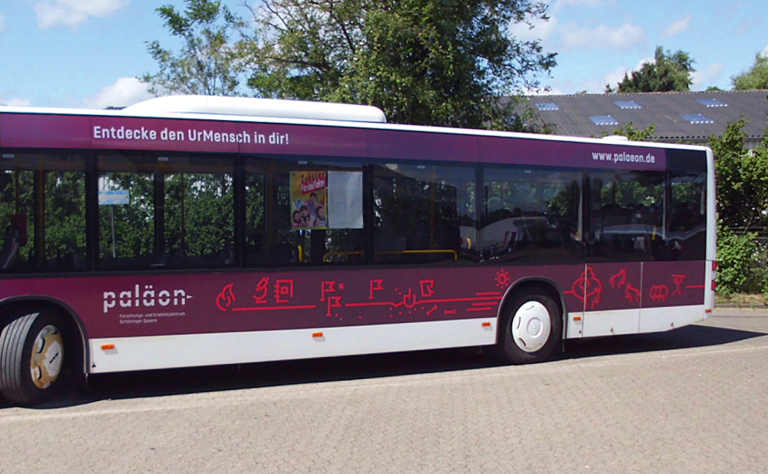 palaeon Bus