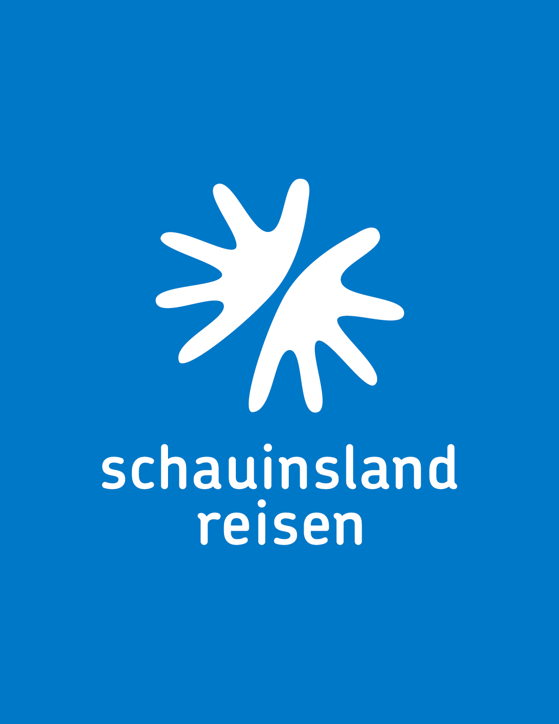 Schauinsland Reisen Logo ist flexibel einsetzbar
