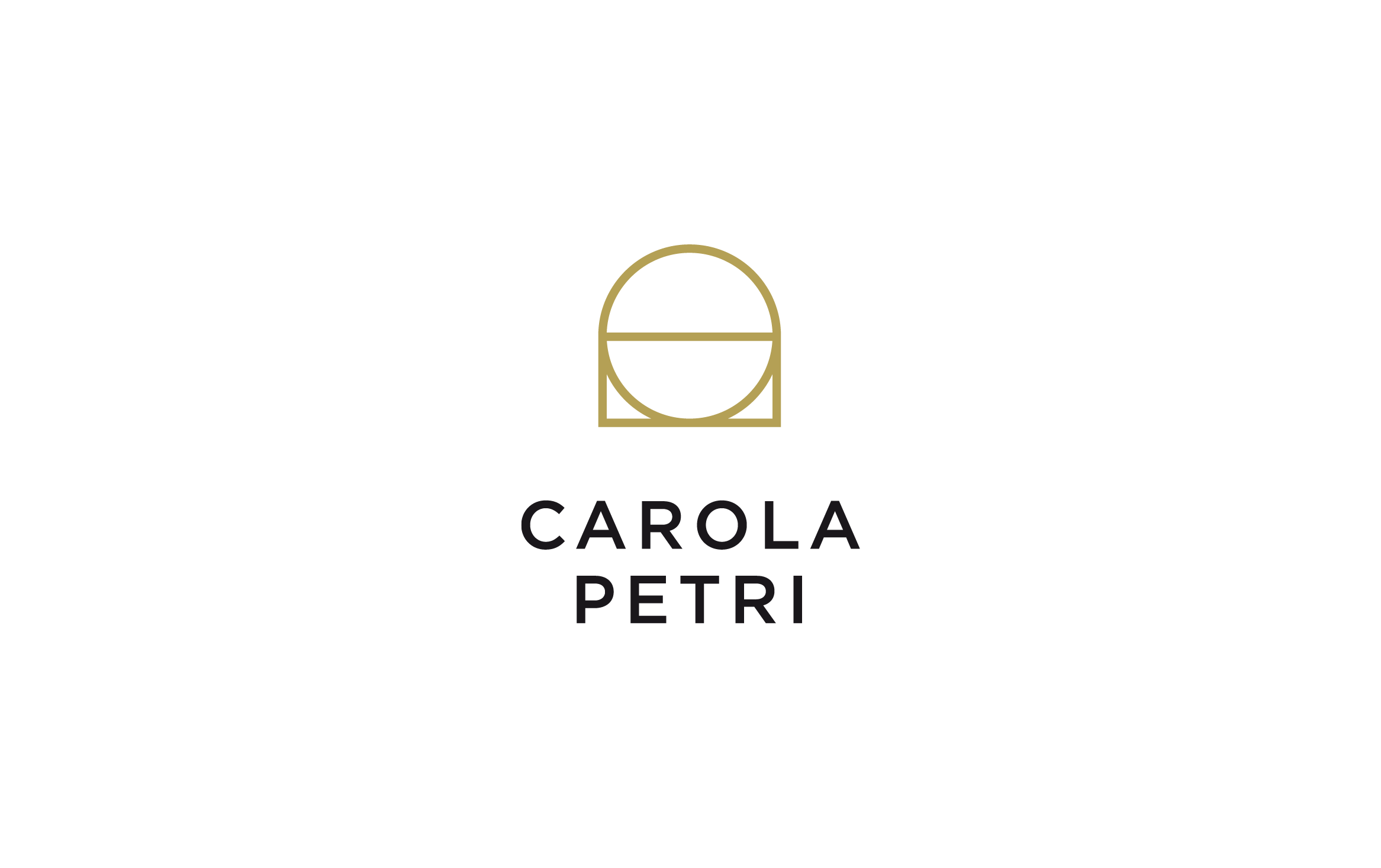 Carola Petri Logo