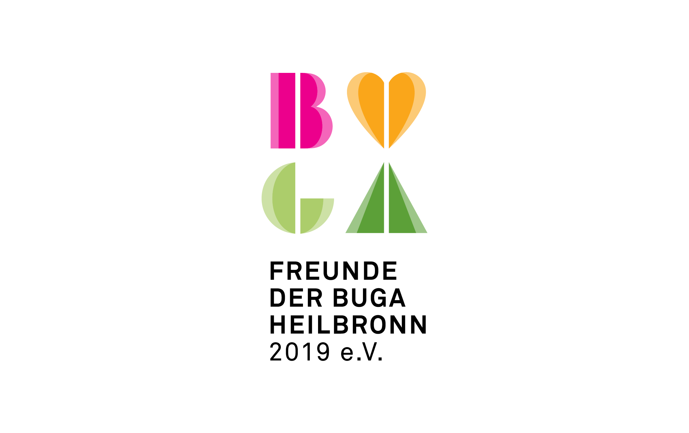 Freundeskreis der Bundesgartenschau Heilbronn – Logo