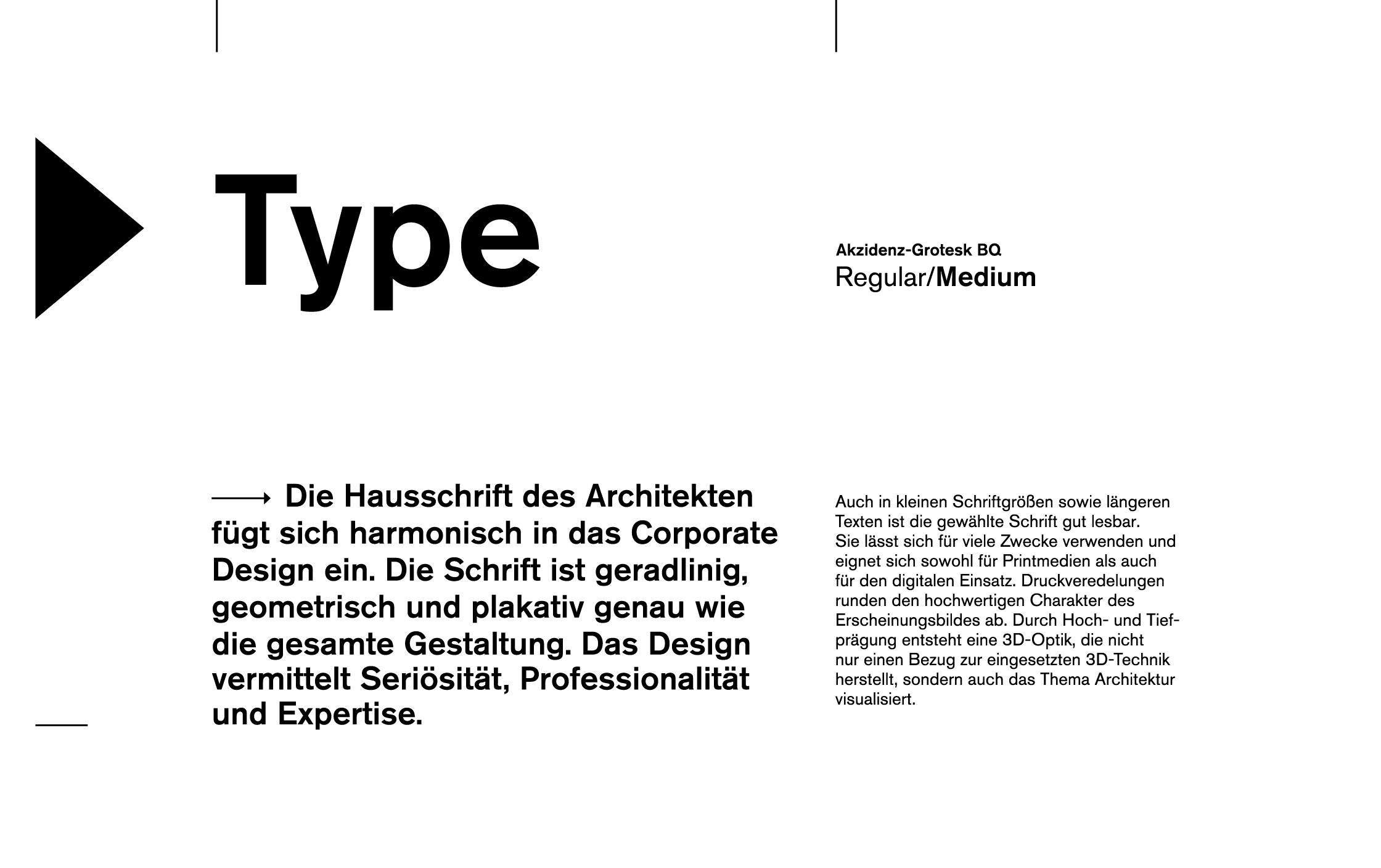 Michael Großmann Typographie