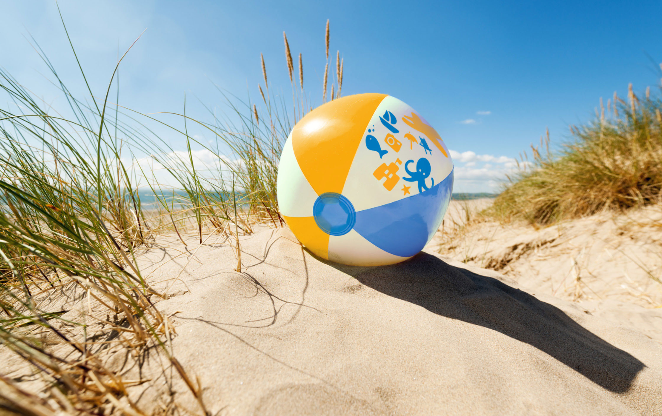 Schauinsland Reisen Merchandising Wasserball