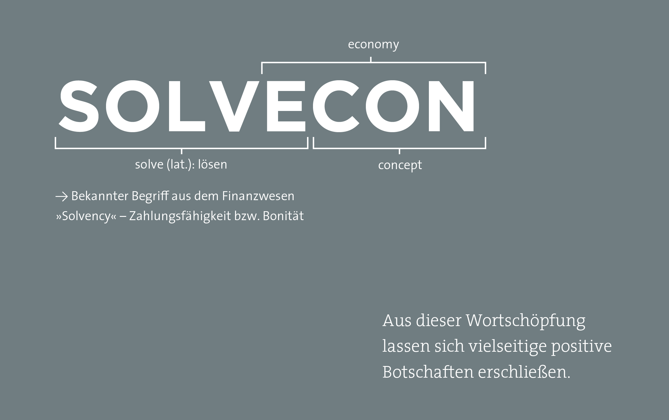 Solvecon Investment Bank Naming